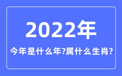 今年是2022年嗎